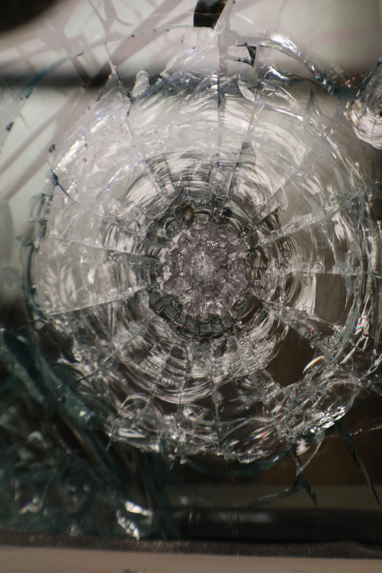 Bullet Resistant Glass SafeWood Designs