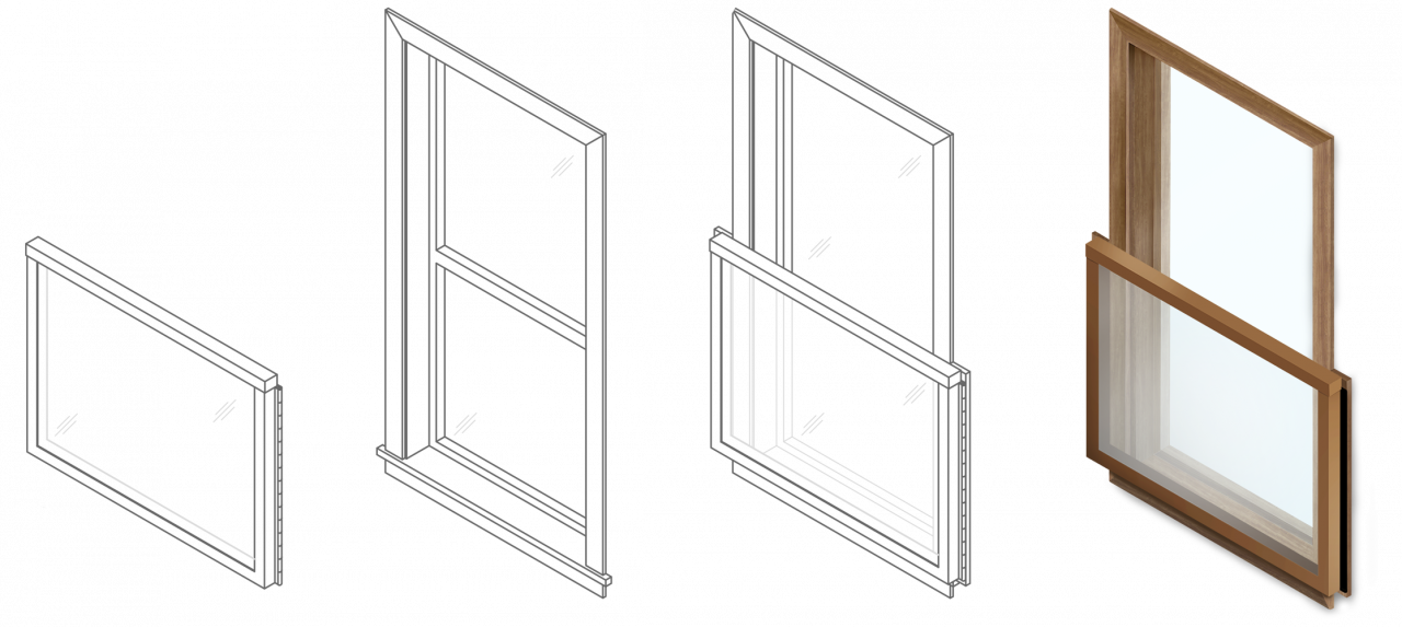 SafeShutter Window SafeWood Designs