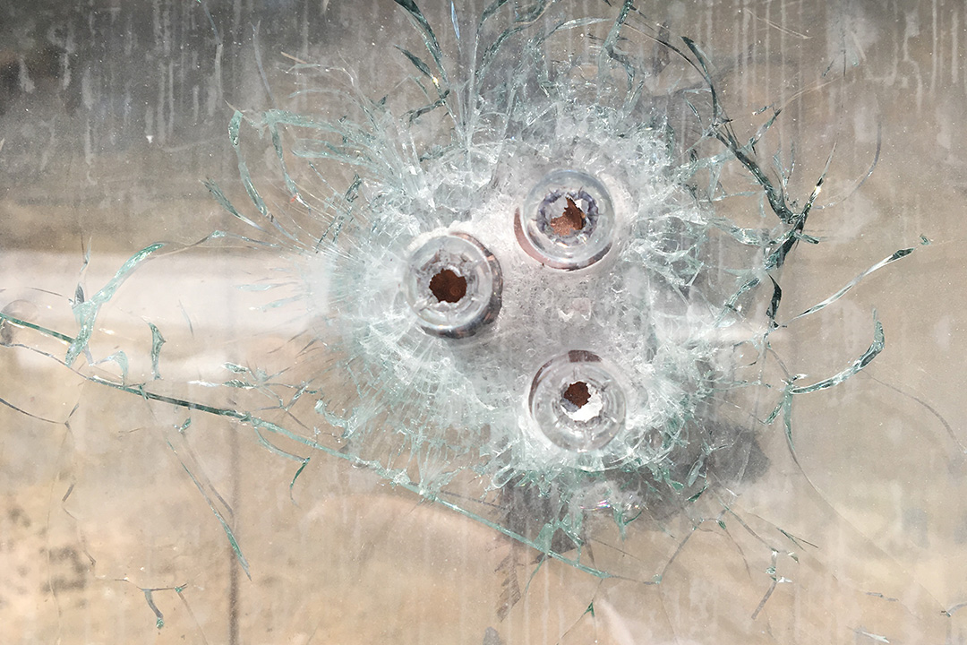 bullet-resistant-security-glazing-system Bullet Resistant Security Glazing System