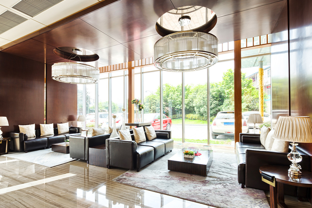 Hospitality Industry Security Solutions